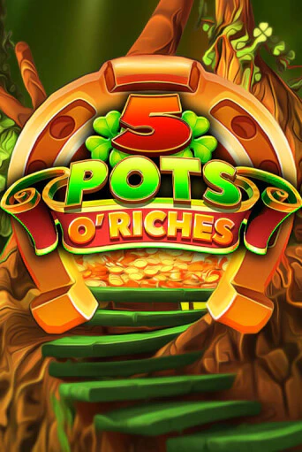 Демо игра 5 Pots O' Riches от Blueprint Gaming | Casino X BY