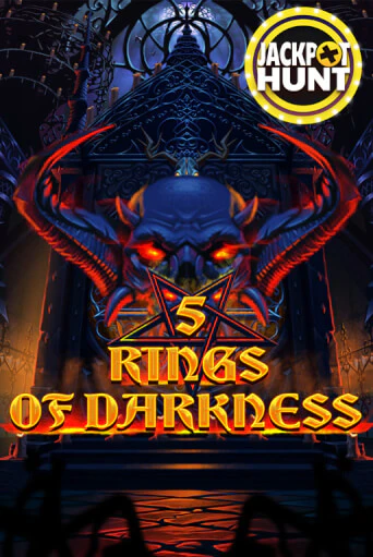Демо игра 5 Rings of Darkness от Octoplay | Casino X BY
