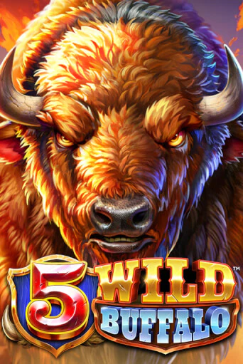 Демо игра 5 Wild Buffalo от Relax Gaming | Casino X BY