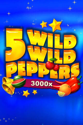 Демо игра 5 Wild Wild Peppers от Belatra | Casino X BY