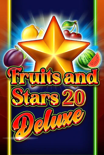 Демо игра Fruits and Stars 20 Deluxe от Fazi | Casino X BY