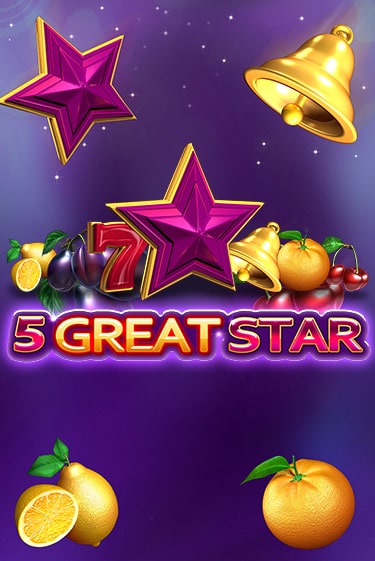 Демо игра 5 Great Star от Amusnet Interactive | Casino X BY