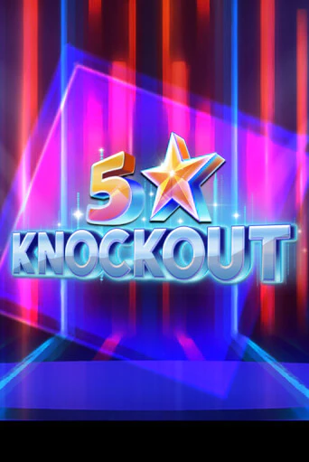 Демо игра 5 Star Knockout от Microgaming | Casino X BY