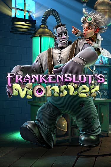 Демо игра Frankenslot's Monster от BetSoft | Casino X BY