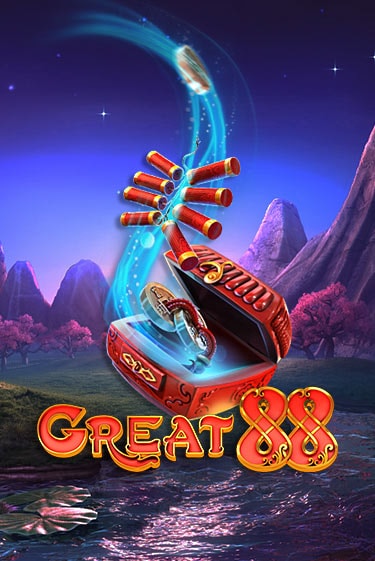 Демо игра Great 88 от BetSoft | Casino X BY