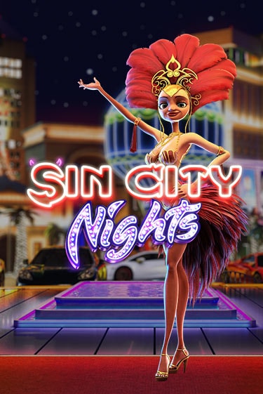 Демо игра Sin City Nights от BetSoft | Casino X BY