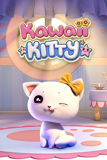 Демо игра Kawaii Kitty от BetSoft | Casino X BY