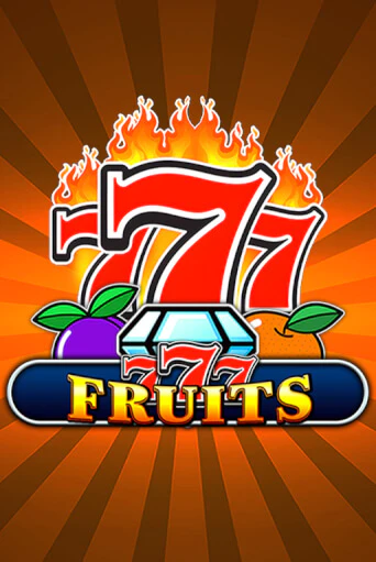 Демо игра 777 - Fruits от Spinomenal | Casino X BY