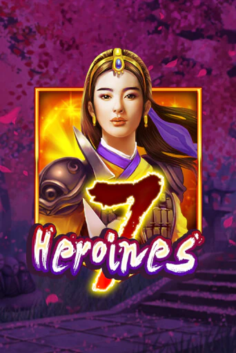 Демо игра 7 Heroines от KA Gaming | Casino X BY