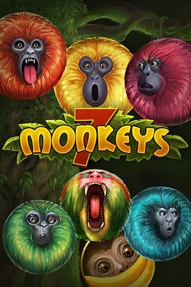 Демо игра 7 Monkeys от Pragmatic Play | Casino X BY