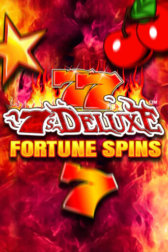 Демо игра 7s Deluxe Fortune Spins от Blueprint Gaming | Casino X BY