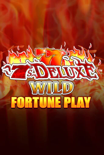 Демо игра 7s Deluxe Wild Fortune Play от Blueprint Gaming | Casino X BY