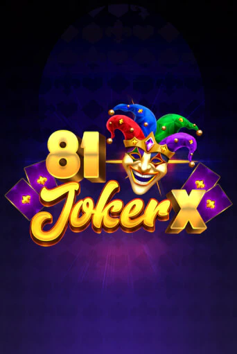 Демо игра 81 Joker X от TomHorn | Casino X BY