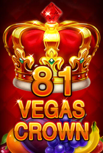 Демо игра 81 Vegas Crown от Fazi | Casino X BY