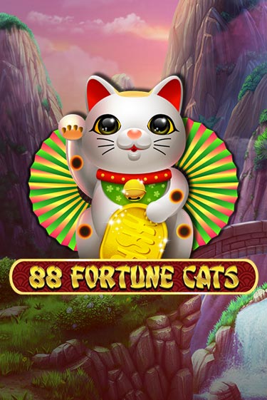 Демо игра 88 Fortune Cats от Spinomenal | Casino X BY