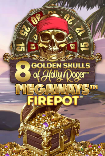 Демо игра 8 Golden Skulls of the Holly Roger от Games Global | Casino X BY