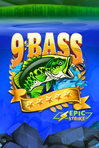 Демо игра 9 Bass от Games Global | Casino X BY