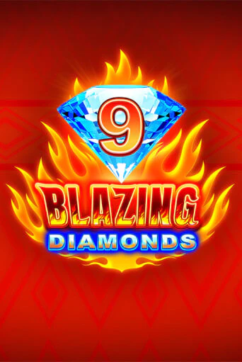 Демо игра 9 Blazing Diamonds от Games Global | Casino X BY