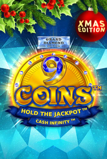 Демо игра 9 Coins Grand Platinum Xmas от Wazdan | Casino X BY