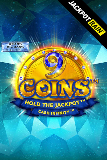 Демо игра 9 Coins Grand Diamond Edition JackpotRain от Wazdan | Casino X BY