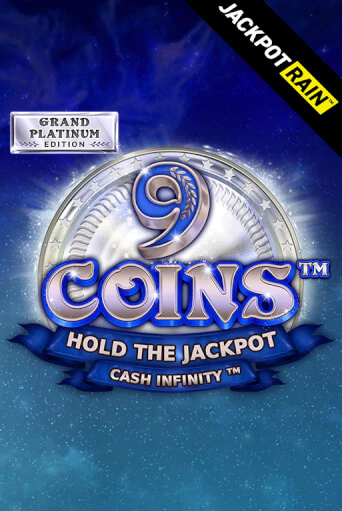 Демо игра 9 Coins Grand Platinum Edition JackpotRain от Wazdan | Casino X BY
