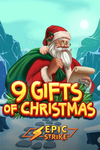 Демо игра 9 Gifts Of Christmas от Games Global | Casino X BY