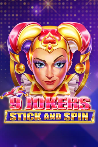 Демо игра 9 Jokers Stick and Spin от Gaming Corps | Casino X BY
