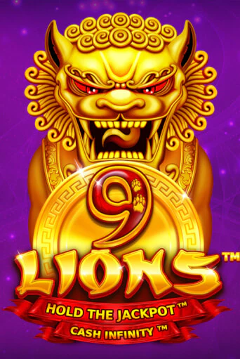 Демо игра 9 Lions Hold the Jackpot от Wazdan | Casino X BY