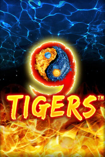 Демо игра 9 Tigers от Wazdan | Casino X BY