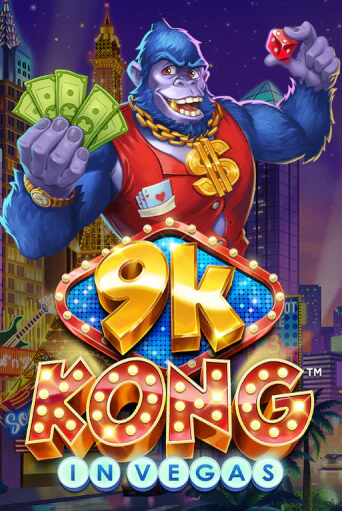 Демо игра 9k Kong in Vegas от Relax Gaming | Casino X BY