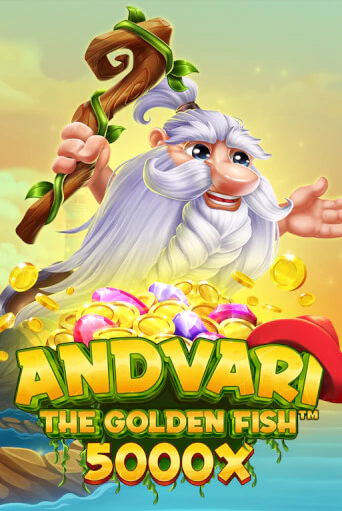 Демо игра ANDVARI THE GOLDEN FISH от Games Global | Casino X BY