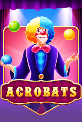 Демо игра Acrobats от KA Gaming | Casino X BY