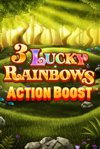 Демо игра Action Boost ™ 3 Lucky Rainbows от Games Global | Casino X BY