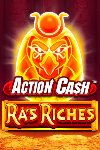 Демо игра Action Cash™ Ra's Riches от Games Global | Casino X BY