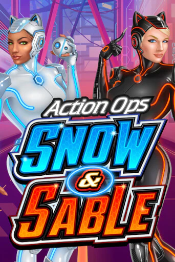 Демо игра ActionOps Snow and Sable от Microgaming | Casino X BY