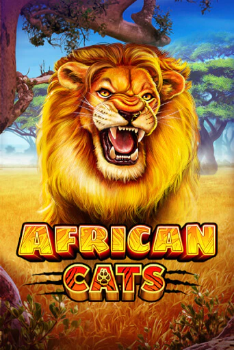 Демо игра African Cats от Ruby Play | Casino X BY