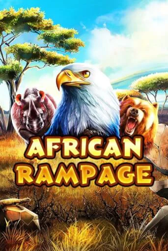 Демо игра African Rampage от Spinomenal | Casino X BY