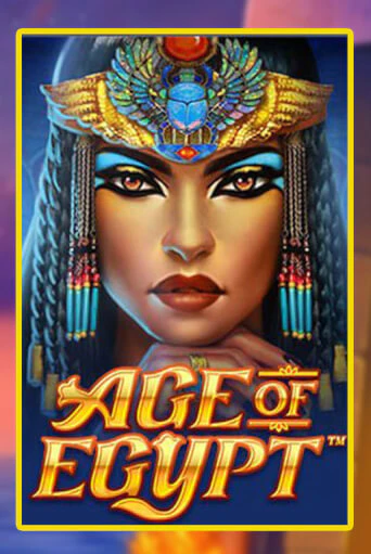 Демо игра Age of Egypt от Playtech | Casino X BY