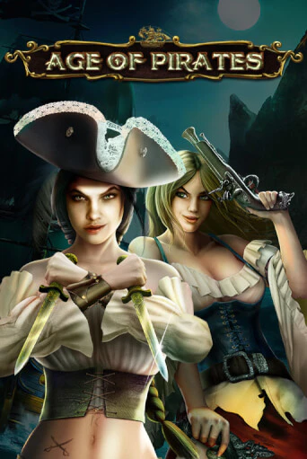 Демо игра Age Of Pirates от Spinomenal | Casino X BY