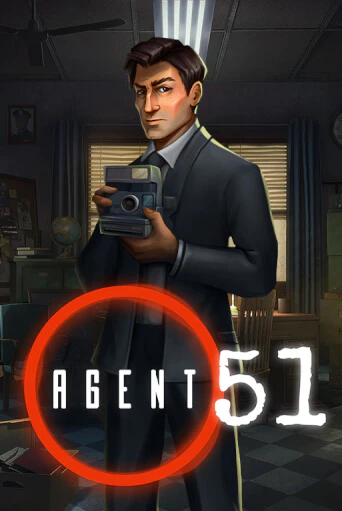 Демо игра Agent 51 от Kalamba | Casino X BY