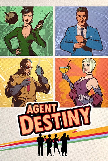 Демо игра Agent Destiny от Play'n GO | Casino X BY