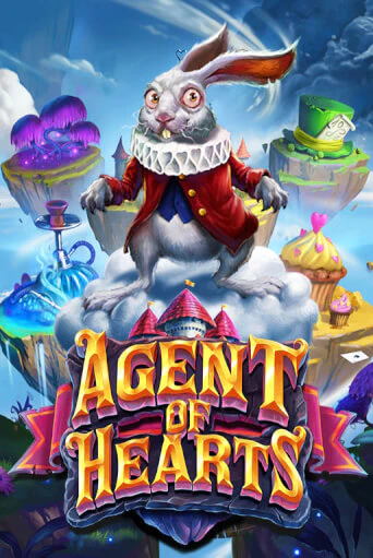 Демо игра Agent of Hearts от Play'n GO | Casino X BY