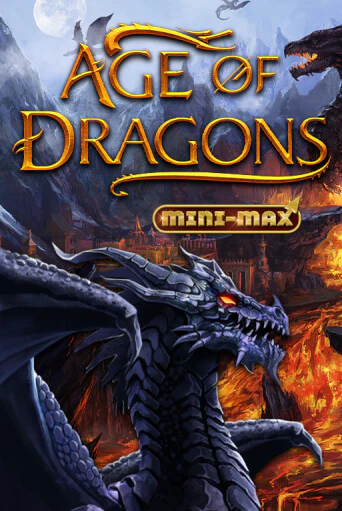 Демо игра Age of Dragons Mini-Max от Kalamba | Casino X BY