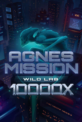 Демо игра Agnes Mission: Wild Lab от Microgaming | Casino X BY