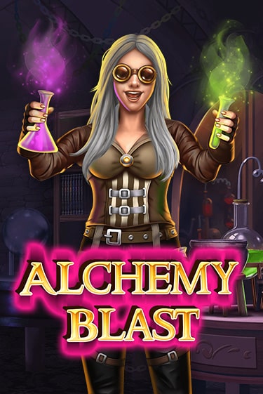 Демо игра Alchemy Blast от Games Global | Casino X BY