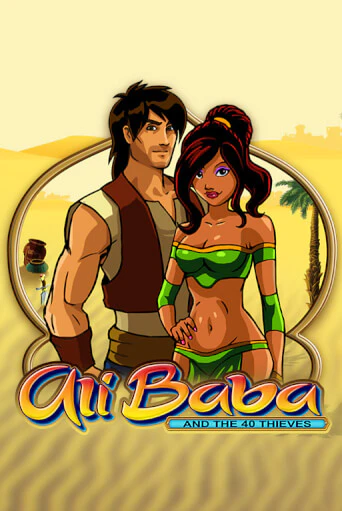 Демо игра Ali Baba and the 40 Thieves от Raw Gaming | Casino X BY