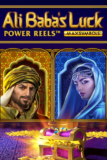 Демо игра Ali Baba's Luck Power Reels от Red Tiger | Casino X BY