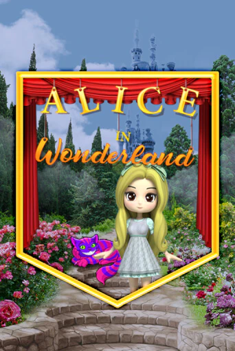 Демо игра Alice In Wonderland от KA Gaming | Casino X BY