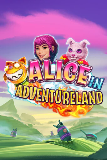 Демо игра Alice in Adventureland от Relax Gaming | Casino X BY