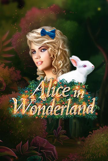 Демо игра Alice In Wonderland от BF Games | Casino X BY
